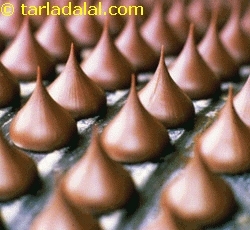 Hershey's kisses