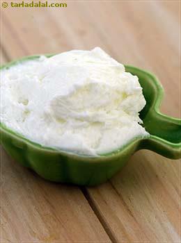 white butter