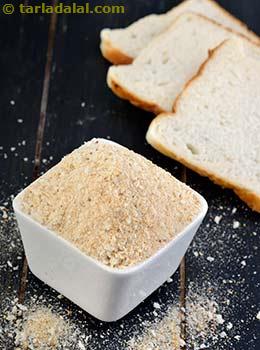 bread crumbs