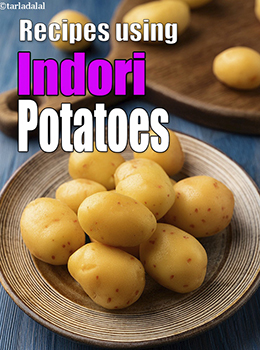 Indori potatoes