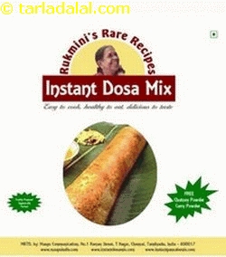 instant dosa mix