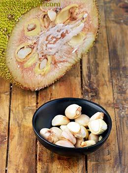 jackfruit seeds