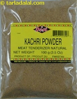 kachri powder