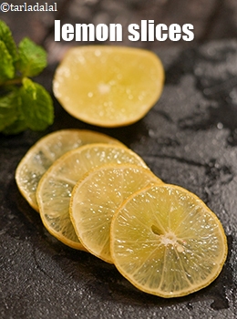 lemon slices