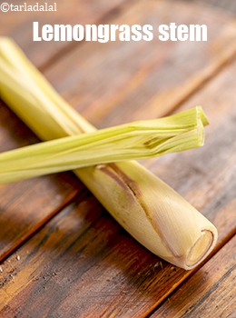 Lemongrass Stem