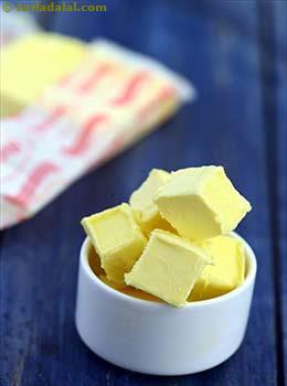 low fat butter