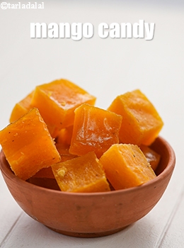 mango candy