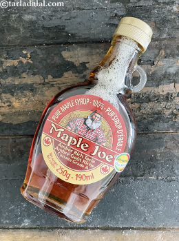 maple syrup