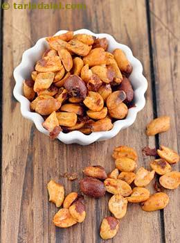 masala peanuts