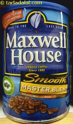 maxwell house coffee