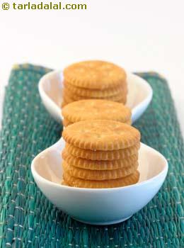 salted biscuit
