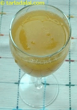 muskmelon juice