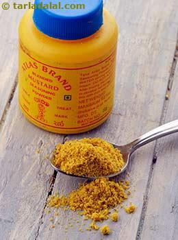 mustard powder
