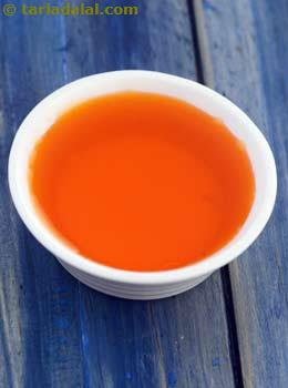 orange squash