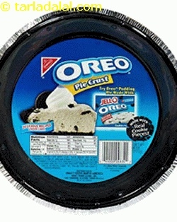 oreo pie crust