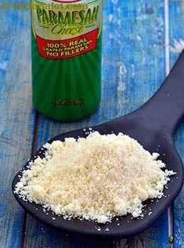parmesan cheese powder