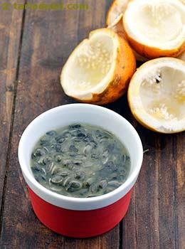 passion fruit pulp
