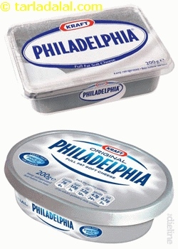 philadelphia cream cheese