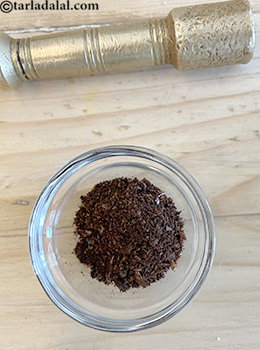 powdered star anise