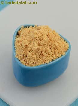 powdered Monaco biscuits