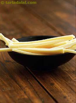 sliced processed cheese