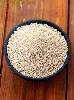 puffed amaranth seeds