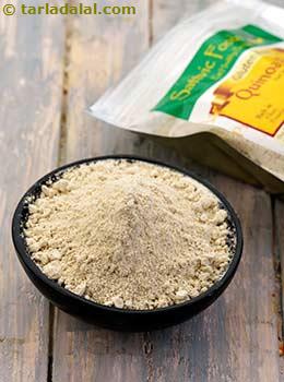 quinoa flour