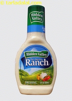 ranch dressing