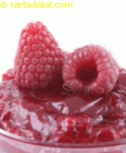 raspberry jam