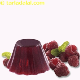 raspberry jelly