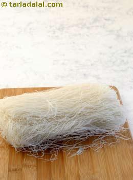 rice noodles