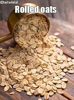 rolled oats