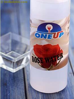 rose water