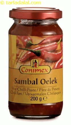 sambal olek