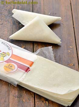 samosa patti