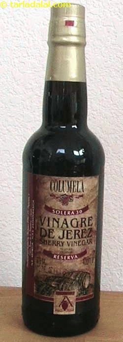 sherry vinegar