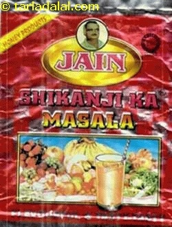 shikanji masala