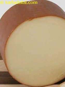 smoked cheese