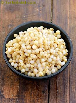 soaked and cooked whole jowar