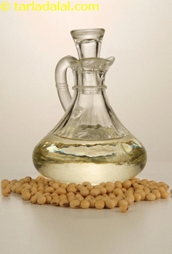 Soy oil