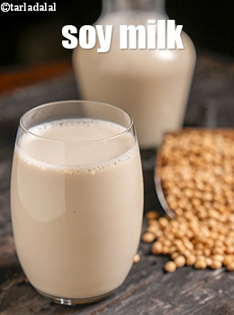 Soy milk