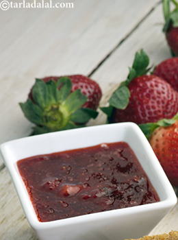 strawberry jam
