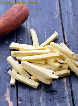 sweet potato fingers