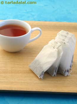 tea bags