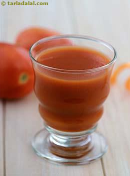 tomato juice