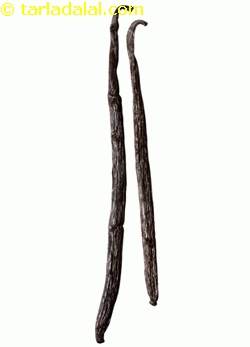 vanilla beans