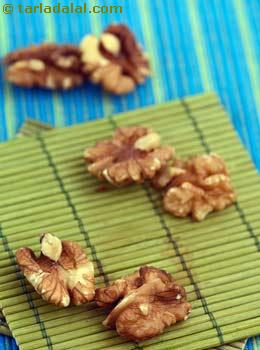 walnut halves