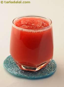 watermelon juice