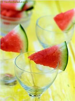 watermelon wedge