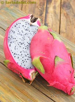 White dragon fruit  